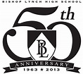 School 50th Anniversary Logo