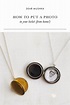 How to Put a Photo in Your Locket from Home! – Dear Mushka