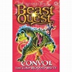 Beast Quest: Convol the Cold-blooded Brute : Series 7 - Book 1 - Adam ...