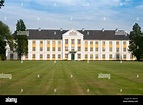 Augustenborg Palace, Als Island, Denmark, Europe Stock Photo - Alamy