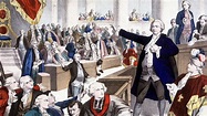 17. Juni 1789 - Der Dritte Stand erklärt sich zur Nationalversammlung ...