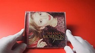 Shana Morrison 7 Wishes CD UNBOX - YouTube