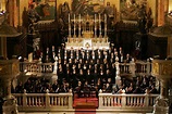 Música sacra en todos los distritos - Ayuntamiento de Madrid