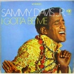 Sammy Davis Jr. – I've Gotta Be Me (1968, Vinyl) - Discogs