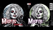 The Misfits - Vampire Girl / Zombie Girl (CD Single) (2015) - YouTube