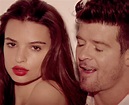 Robin Thicke: 15 Facts About The 'Blurred Lines' Singer - Capital
