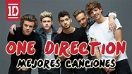 ONE DIRECTION TOP 10 MEJORES CANCIONES | VIDEOS | DIRECTIONERS | IT'S ...