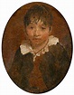 Hartley Coleridge, as a Boy Painting | David Wilkie Oil Paintings