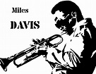 Miles Davis | Miles davis, Miles davis art, Jazz poster