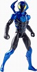 Justice League Action JLA Blue Beetle 12 Action Figure Mattel Toys - ToyWiz