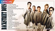 Backstreet Boys Best Hits Songs | Backstreet Boys Greatest Hits Full ...