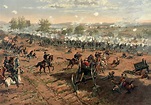 Battle of Gettysburg Timeline - The History Junkie