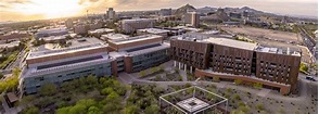 Arizona State University (Tempe) | World University Rankings | THE