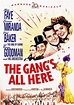 The Silver Screen Affair: "The Gang's All Here"