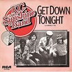K. C. & The Sunshine Band – Get Down Tonight (1975, Vinyl) - Discogs