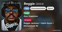 Reggie (film, 2023) - FilmVandaag.nl