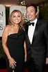 How Did Jimmy Fallon and His Wife Nancy Meet? | POPSUGAR Celebrity