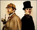 Wilson and House as Watson and Holmes! :D - House and Wilson Friendship ...