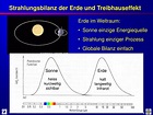 PPT - Treibhauseffekt und Klimawandel PowerPoint Presentation, free ...