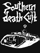 "Southern Death Cult (white)" T-shirt by mab81tsam | Redbubble