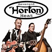 Reverend Horton Heat w/ Hillbilly Casino - Bright box