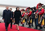 Uzbekistan president arrives for state visit - The Korea Times
