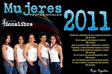 Revista Zonalibre: CALENDARIO MUJERES 2011