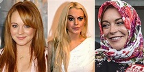 Lindsay Lohan's Dramatic History Of Drugs Over 10 Years! - onedio.co