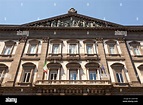 University of Naples Federico II, Corso Umberto I, Naples, Campania ...