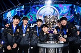 Invictus Gaming sweep JDG in the LPL final | Dot Esports