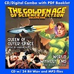 THE GOLDEN AGE OF SCIENCE FICTION - VOL. 1: QUEEN OF OUTER SPACE / WOR ...