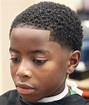 Little Black Boy Taper Fade : It doesn't take long for men's hair ...