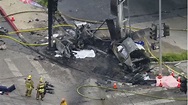 Los Angeles driver speeding through intersection kills 5, including ...