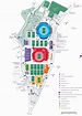 Map of Wimbledon | Wimbledon tennis, Wimbledon, Tennis clubs