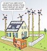 Erneuerbare Energie von JotKa | Wirtschaft Cartoon | TOONPOOL
