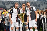 Juventus legend Barzagli explains BBC defense was born against Napoli ...