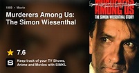 Murderers Among Us: The Simon Wiesenthal Story (1989)