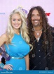 Jess Harnell and Christine Kellerman Editorial Stock Image - Image of ...