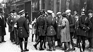 Weimarer Republik: Separatisten rufen „Freie Republik Rheinland“ aus - WELT