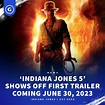 Indiana Jones 5 Trailer - RezaRosannah