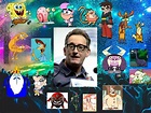 The Many Voices of Tom Kenny by Jamesdean1987 on DeviantArt