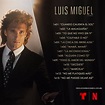 Revelan episodios de Luis Miguel: la serie - Megalópolis