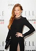 Lindsay Lohan – 2015 Elle Style Awards in London – celebsla.com