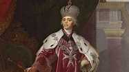 Há 201 anos, o czar Paulo I da Rússia era brutalmente assassinado em ...