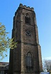 St. Mary's Church Tower, Eastwood - Beautiful England Photos