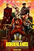 Borderlands (2024) - Posters — The Movie Database (TMDB)