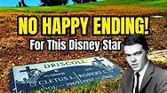 Visiting Famous Graves - NO HAPPY ENDING For Disney Star Bobby Driscoll ...