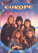 ♥ EUROPE CARRIE ♥ | Europe band, Joey tempest, Europe