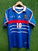Camiseta Francia 1998 - Tienda Gol Perú: Camisetas deportivas