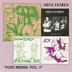 Minutemen – Post-Mersh, Vol. 3 (1988, CD) - Discogs
